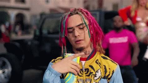 lil pump gif|lil pump desktop wallpaper.